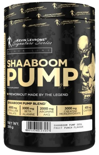 Kevin Levrone Shaaboom Pump 385 g