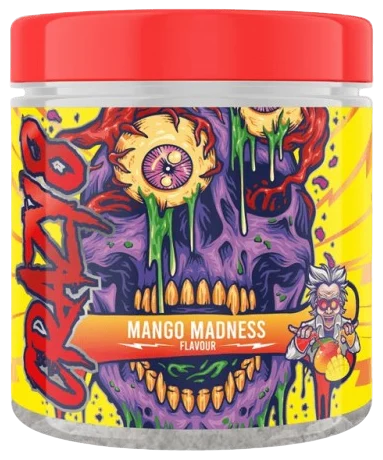 Swedish Supplements Crazy 8 325 g