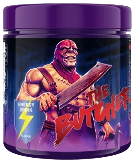 Swedish Supplements The Butcher 525g