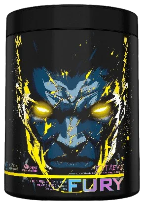Genius Nutrition Fury Extreme 400 g