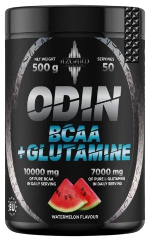 Azgard Odin BCAA + Glutamine 500 g