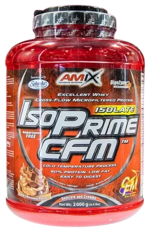 Amix Nutrition IsoPrime CFM Isolate 2000 g.