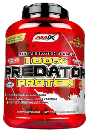 Amix WheyPro PREDATOR 2000 g
