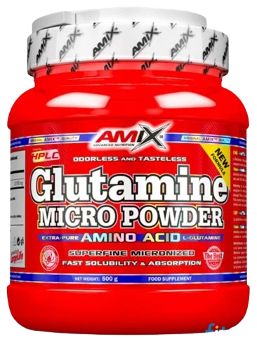 Amix Glutamine Powder 500 g.
