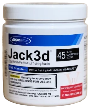 USPlabs Jack3d 248 g