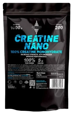 Azgard Creatine Nano 1000 g
