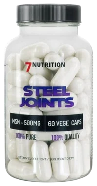 7 Nutrition Steel Joints 60 kaps.