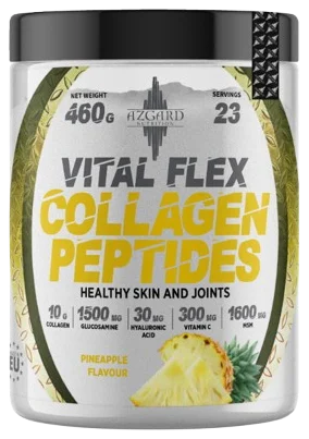 Azgard Vital Flex Collagen peptides kolagenas