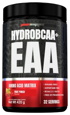ProSupps HydroBCAA EAA 420 g.