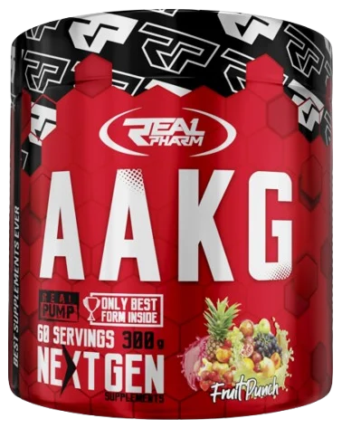 Real Pharm AAKG 300 g