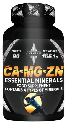 Azgard Ca-Mg-Zn 90 tabl.