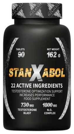 Azgard StanXbol 90 tabl.