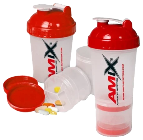Amix Shaker Monster Bottle