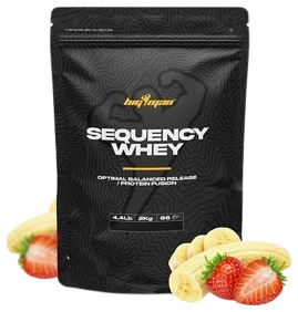 BigMan Nutrition Sequency Whey 2000 g.