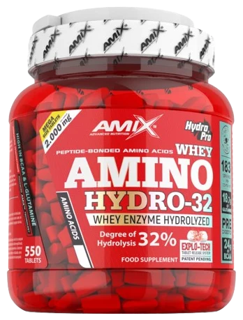 Amix Amino HYDRO-32 550 tab