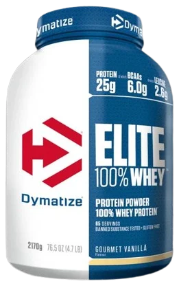 Dymatize Elite 100% Whey 2170g