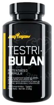 BigMan Nutrition Testribulan ( kompleksinis testosterono skatintojas ) 180tab