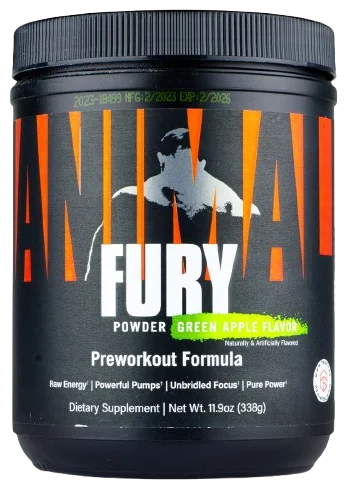 Universal Nutrition Animal Fury