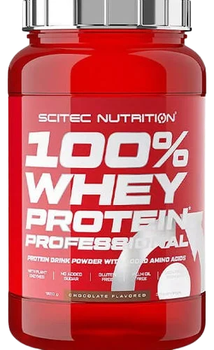 Scitec Nutrition 100% Whey Protein Professional 920g