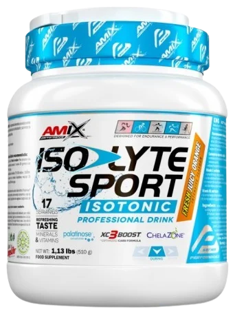 Amix Performance IsoLyte Sport 510 g