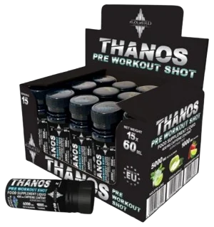 Azgard Thanos Pre workout SHOT 60 ml
