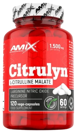 Amix Nutrition CitruLyn 120 kaps.