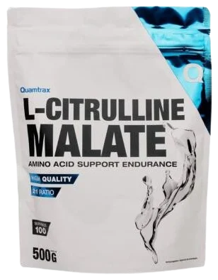 Quamtrax L-Citrulline Malate 500 g.