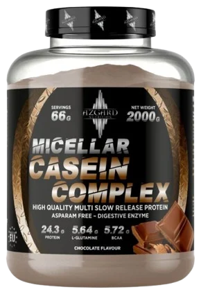 Azgard Micellar Casein Complex 2000 g