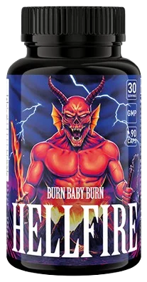 Swedish Supplements Hellfire 90 kap