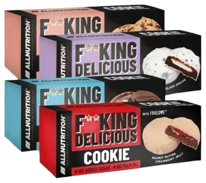 Allnutrition F*cking Delicious Cookie