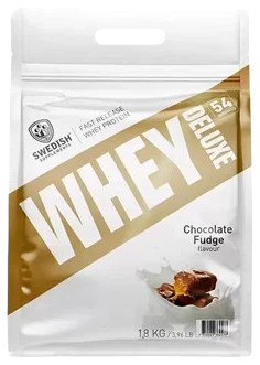 Swedish Supplements Whey Deluxe 1800 g