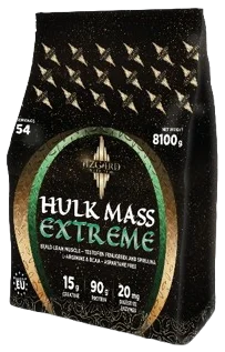 Azgard Hulk Mass 8100 g