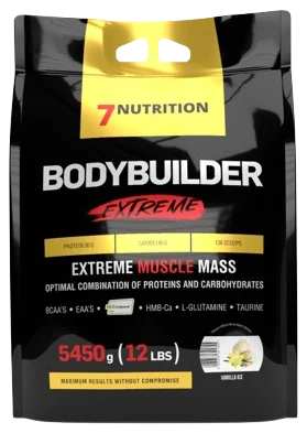 7 Nutrition Bodybuilder Extreme 5450 g