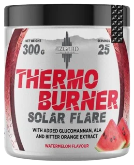 Azgard Thermo Burner Solar Flare 300 g