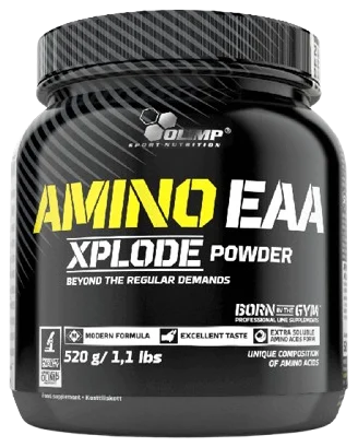 Olimp Amino EAA Xplode 520g