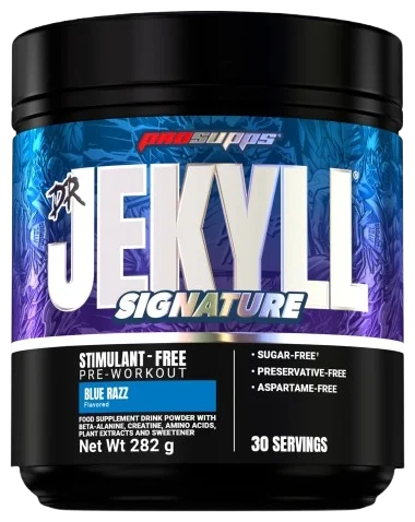 ProSupps Dr. Jekyll Signature Pre Workout 282 g.(be kofeino)