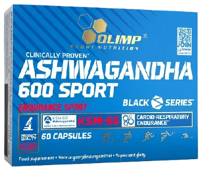 Olimp Ashwagandha 600 Sport 60 caps