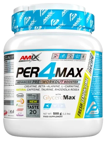 Amix Performance Per4Max Booster 500 g.