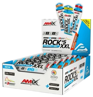 Amix Performance Rock's Energy Gel XXL 65 g.