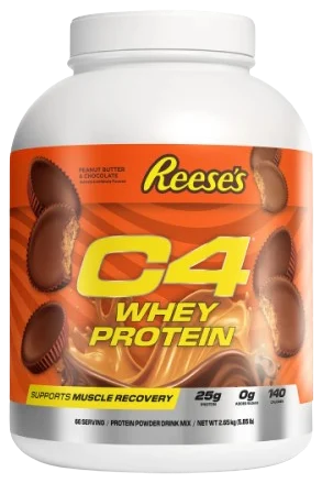 Cellucor C4 Whey Protein 1700g