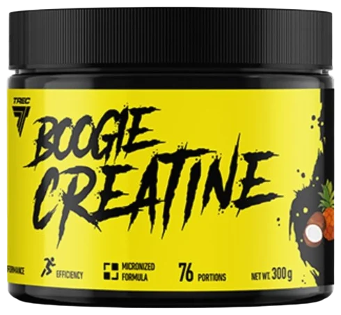 Trec Nutrition Boogie Creatine 300g
