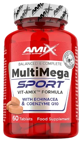 Amix Multi Mega Sport Stack 60 tab