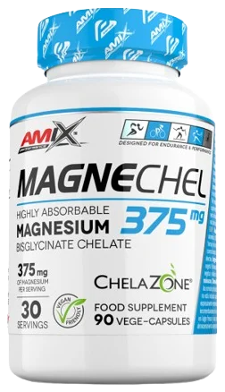 Amix Performance MagneChel 375 mg. 90 kaps.