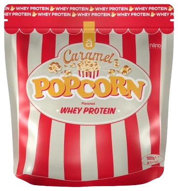 Nano Supps Whey Protein 1000 g.