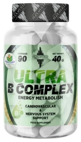 Azgard Ultra B Complex 90 kaps.