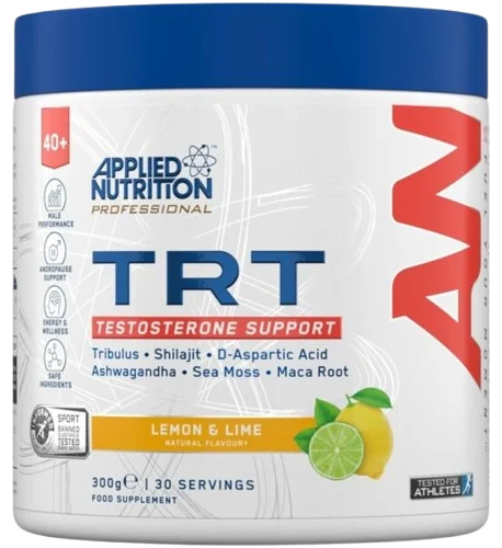 Applied Nutrition Agewell 40+ TRT 300 g Apelsinų skonio