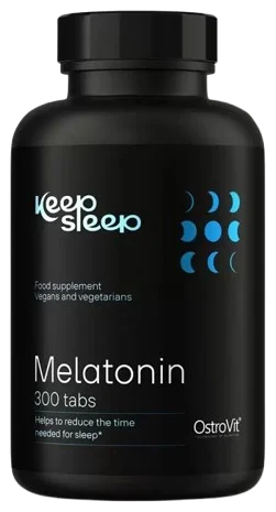 OstroVit Melatonin 300tab.