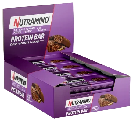 Nutramino Protein bar 55g
