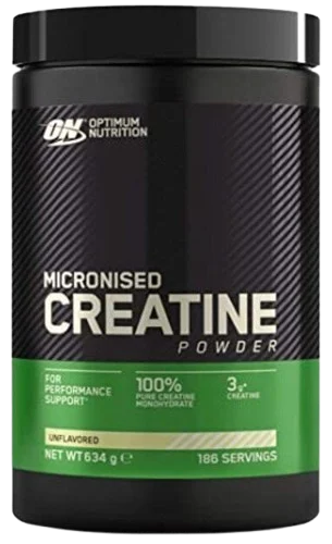 Optimum Nutrition Micronized Creatine Powder 634 g