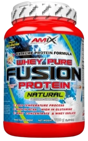 Amix Whey Pure FUSION 700g NATURAL